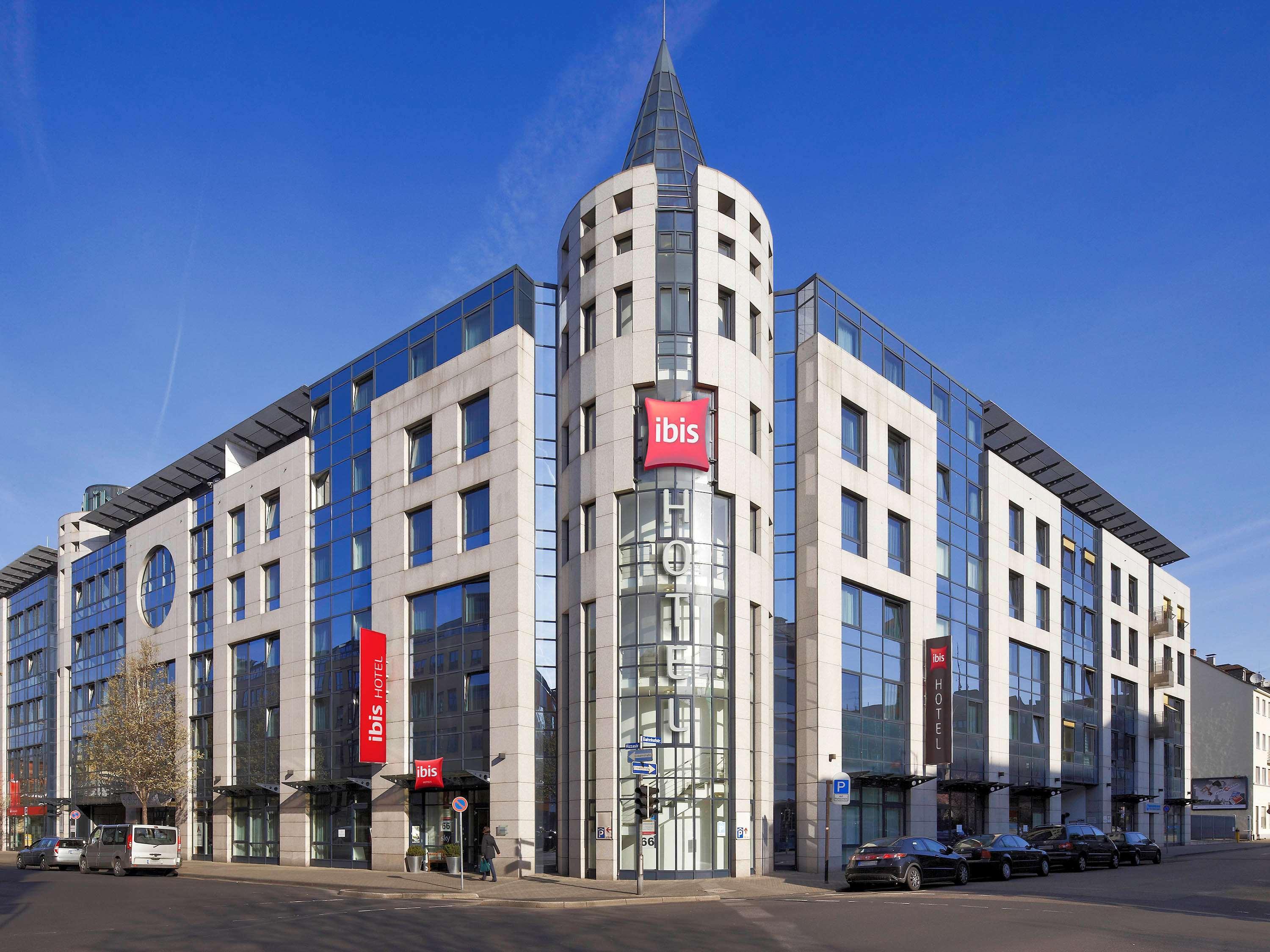 ОТЕЛЬ IBIS KOBLENZ CITY КОБЛЕНЦ 2* (Германия) - от 5380 UAH | NOCHI